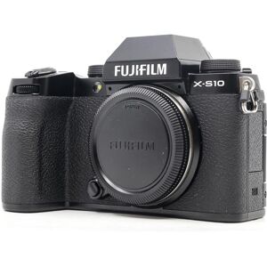 Used Fujifilm X-S10