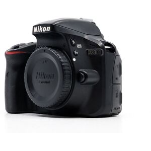 Used Nikon D3300