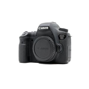 Used Canon EOS 6D