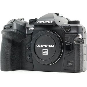 Used OM SYSTEM OM-1