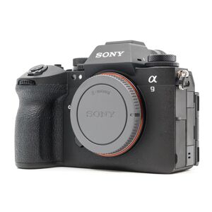 Used Sony a9 III