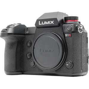 Used Panasonic Lumix DC-S1R