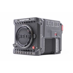 RED Digital Cinema Used RED V-RAPTOR VV