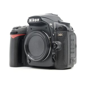 Used Nikon D90