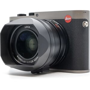 Used Leica Q (Typ 116) Titanium Grey Edition