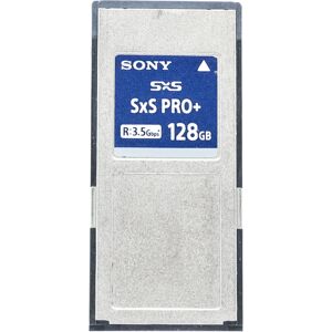 Used Sony 128GB SxS Pro+ Series C Memory Card