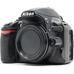 Used Nikon D3100