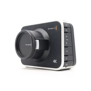 Used Blackmagic Design Production Camera 4K - Canon EF Fit