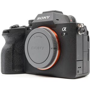 Used Sony Alpha A7 IV