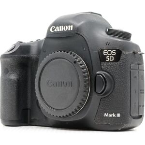 Used Canon EOS 5D Mark III