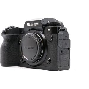 Used Fujifilm X-H2S