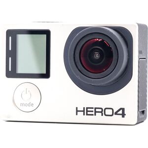 Used GoPro HERO 4 Black