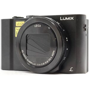 Used Panasonic Lumix DMC-LX15