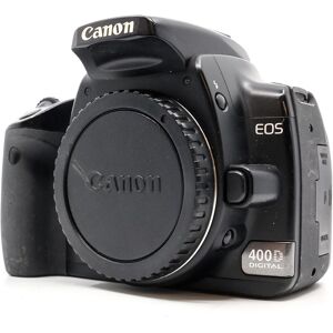 Used Canon EOS 400D