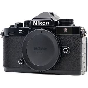 Used Nikon Zf