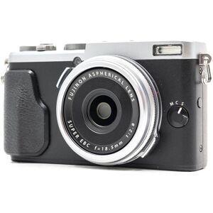 Used Fujifilm X70