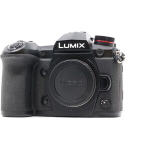 Used Panasonic Lumix DC-G9