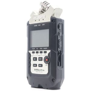 Used Zoom H4n Pro 4-Track Audio Recorder