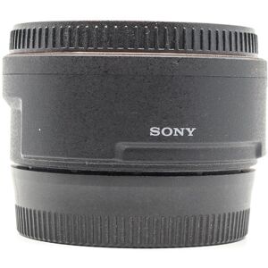 Used Sony LA-EA5 Mount Adapter