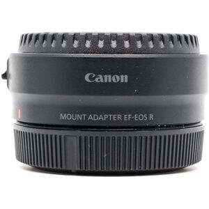 Used Canon Mount Adapter EF-EOS R