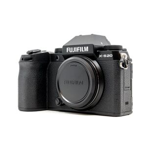Used Fujifilm X-S20