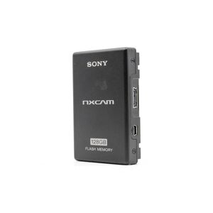Used Sony HXR-FMU128 Flash Memory Unit