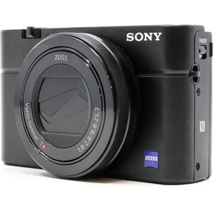 Used Sony Cyber-shot RX100 Mark III