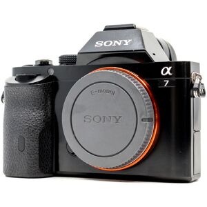 Used Sony Alpha A7