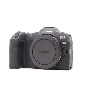 Used Canon EOS R8
