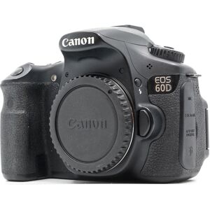 Used Canon EOS 60D