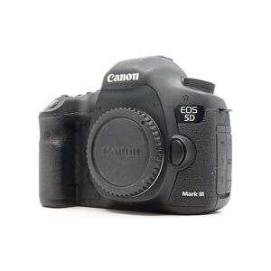 Used Canon EOS 5D Mark III