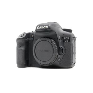 Used Canon EOS 7D