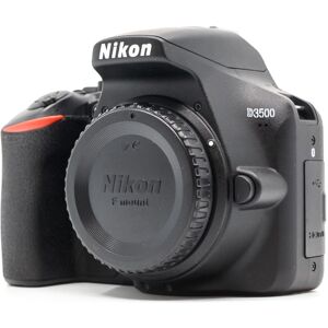 Used Nikon D3500