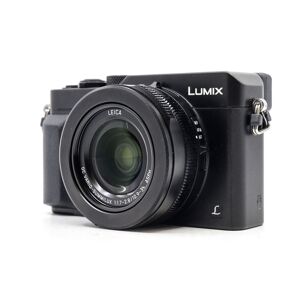 Used Panasonic Lumix DMC-LX100