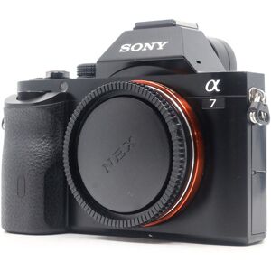 Used Sony Alpha A7