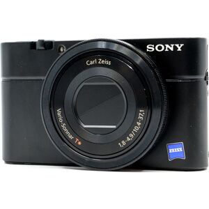 Used Sony Cyber-shot RX100