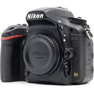 Used Nikon D750