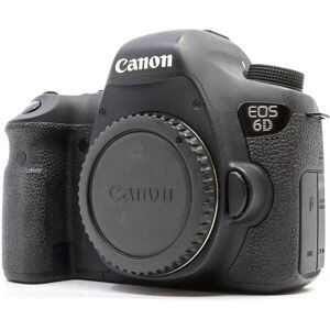 Used Canon EOS 6D