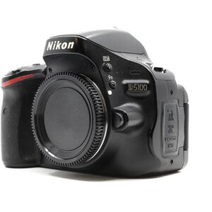 Used Nikon D5100