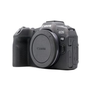 Used Canon EOS R8