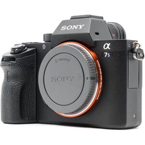 Used Sony Alpha A7S II