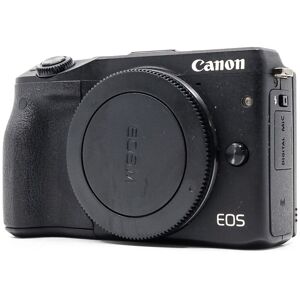 Used Canon EOS M3