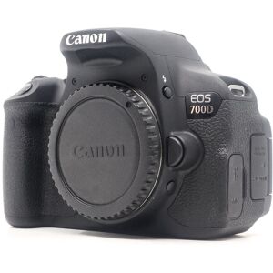 Used Canon EOS 700D