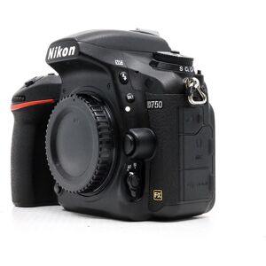 Used Nikon D750