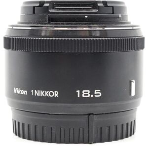 Used Nikon 1 Nikkor 18.5mm f/1.8