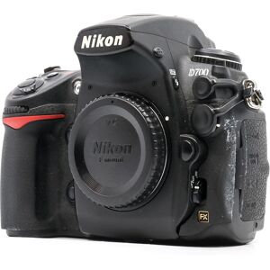 Used Nikon D700