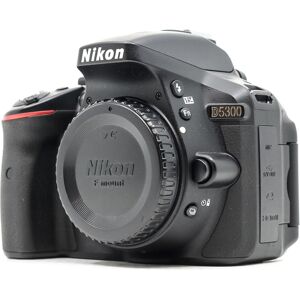 Used Nikon D5300