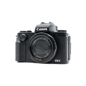 Used Canon PowerShot G5 X