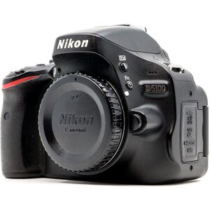 Used Nikon D5100