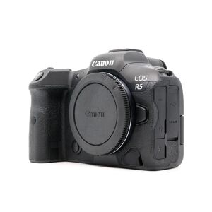 Used Canon EOS R5